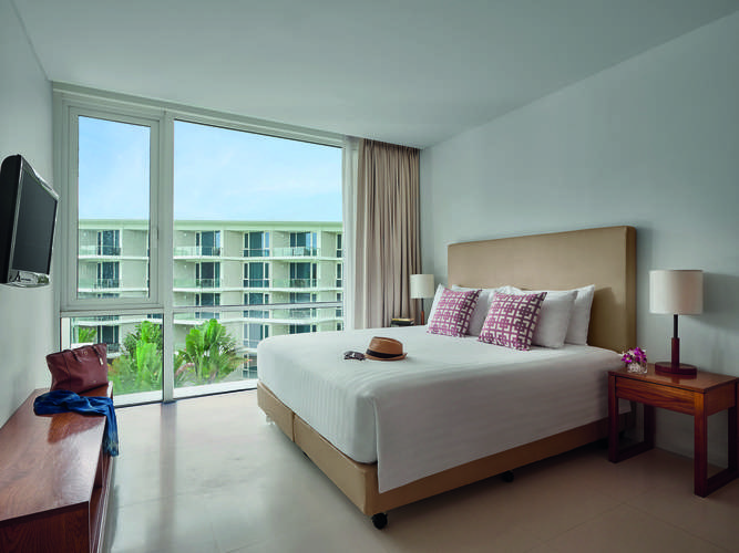 Splash Beach Resort (Ex. Grand West Sands)