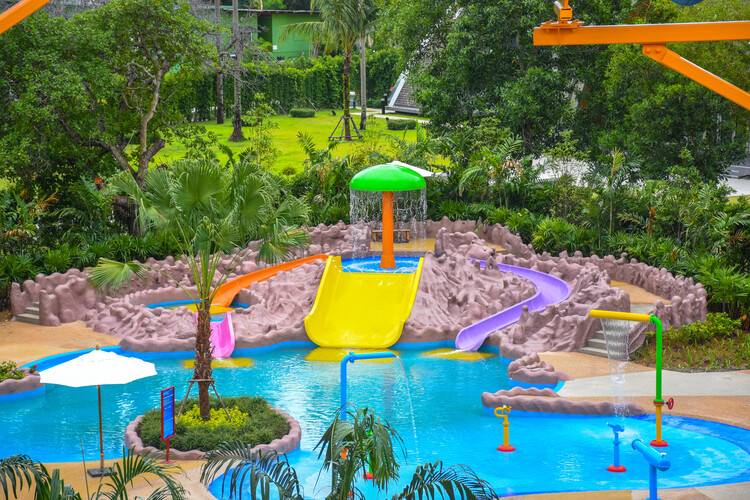Splash Beach Resort (Ex. Grand West Sands)