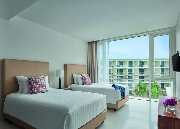 Splash Beach Resort (Ex. Grand West Sands)