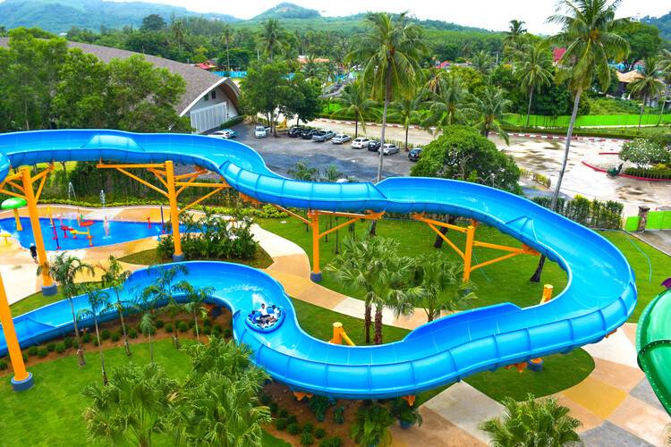 Splash Beach Resort (Ex. Grand West Sands)