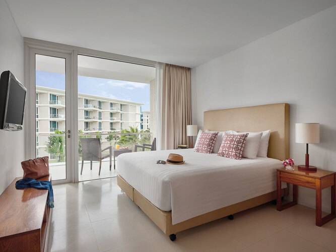 Splash Beach Resort (Ex. Grand West Sands)