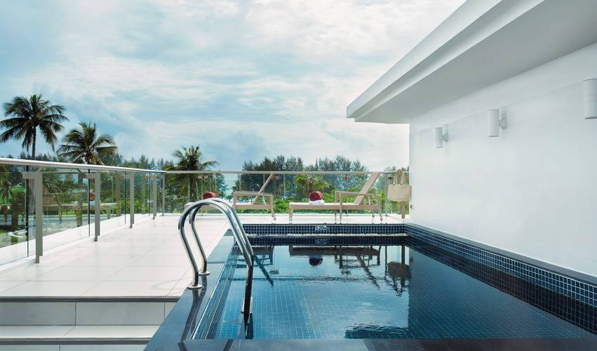 Splash Beach Resort (Ex. Grand West Sands)