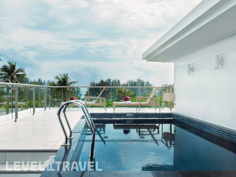Фотография Splash Beach Resort (Ex. Grand West Sands)