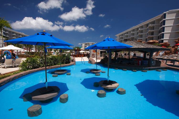 Splash Beach Resort (Ex. Grand West Sands)