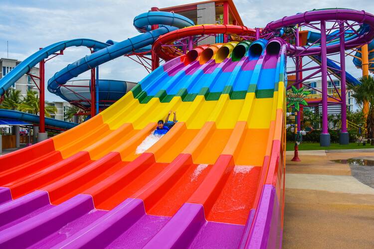 Splash Beach Resort (Ex. Grand West Sands)