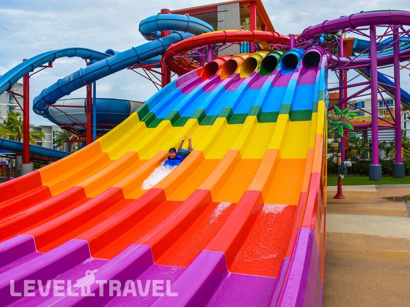 Фотография Splash Beach Resort (Ex. Grand West Sands)