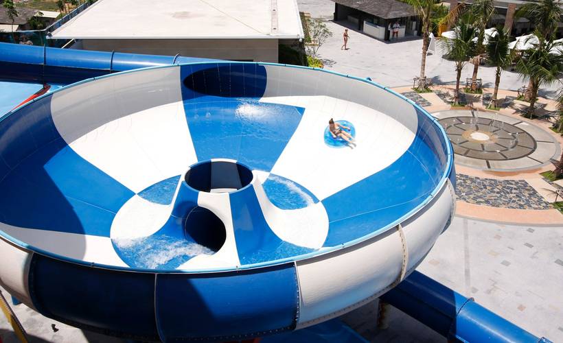 Splash Beach Resort (Ex. Grand West Sands)