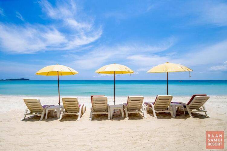 Baan Samui Resort