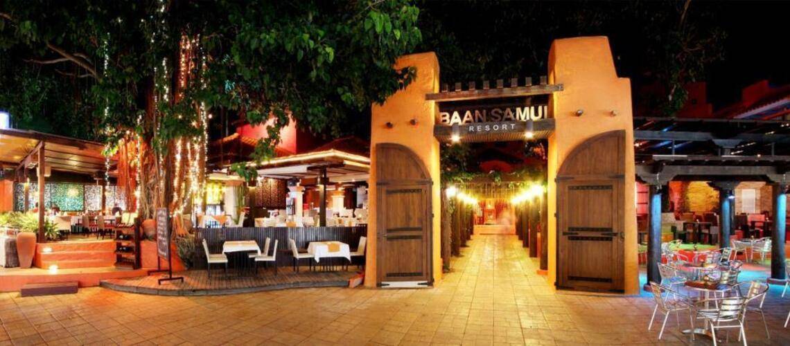 Baan Samui Resort