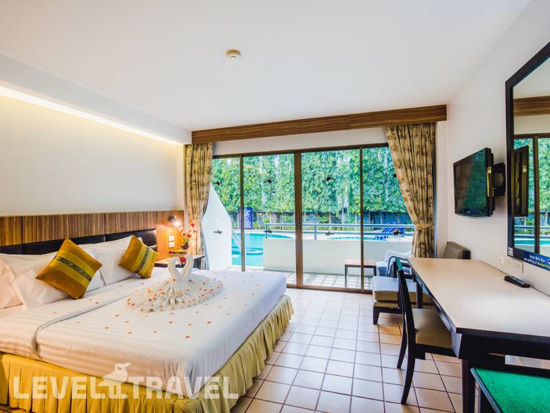 Фотография Karon Whale Resort