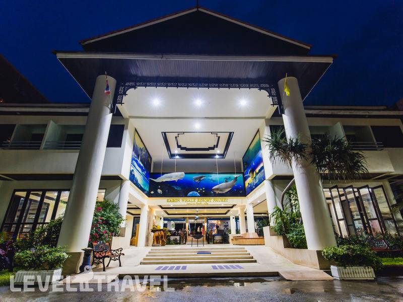 Фотография Karon Whale Resort