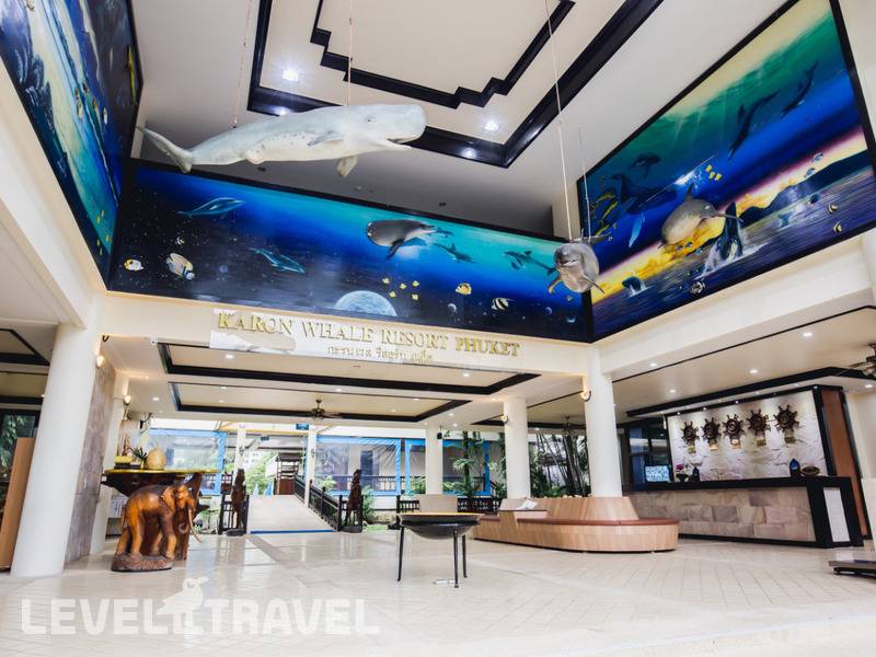 Фотография Karon Whale Resort