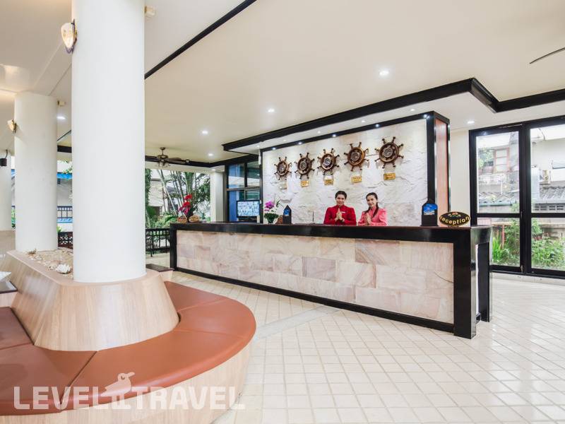 Фотография Karon Whale Resort