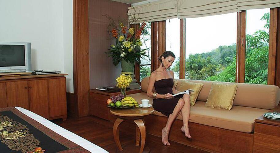 Nakamanda Resort & Spa