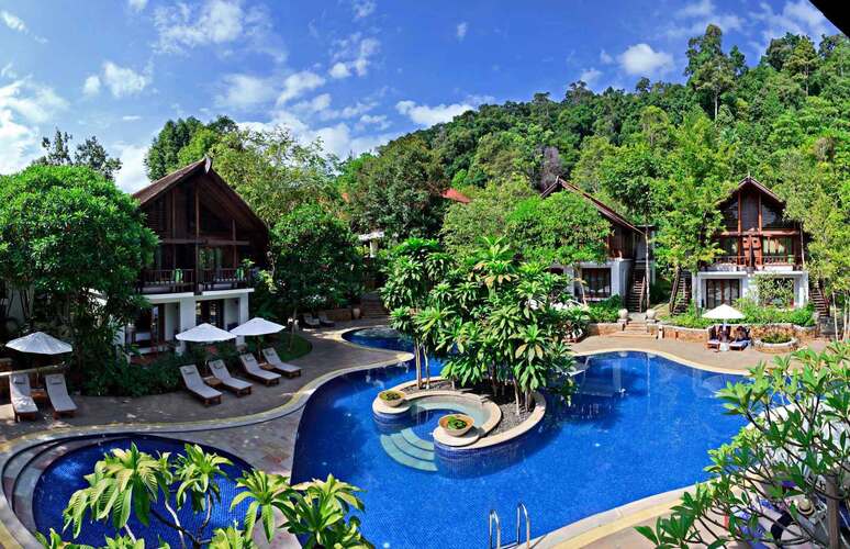 The Tubkaak Boutique Resort (Adults Only 10+)
