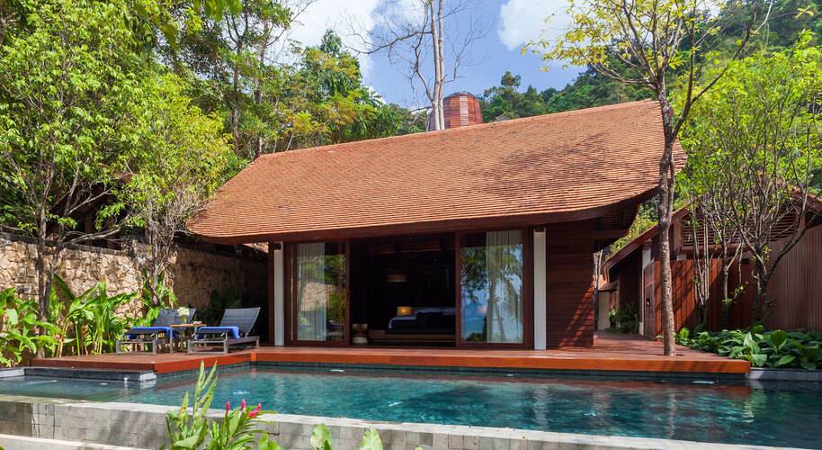 The Tubkaak Boutique Resort (Adults Only 10+)