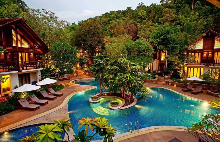 The Tubkaak Boutique Resort (Adults Only 10+)