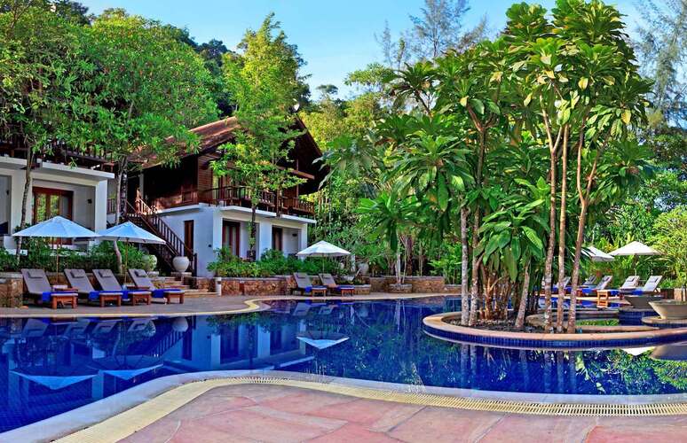 The Tubkaak Boutique Resort (Adults Only 10+)