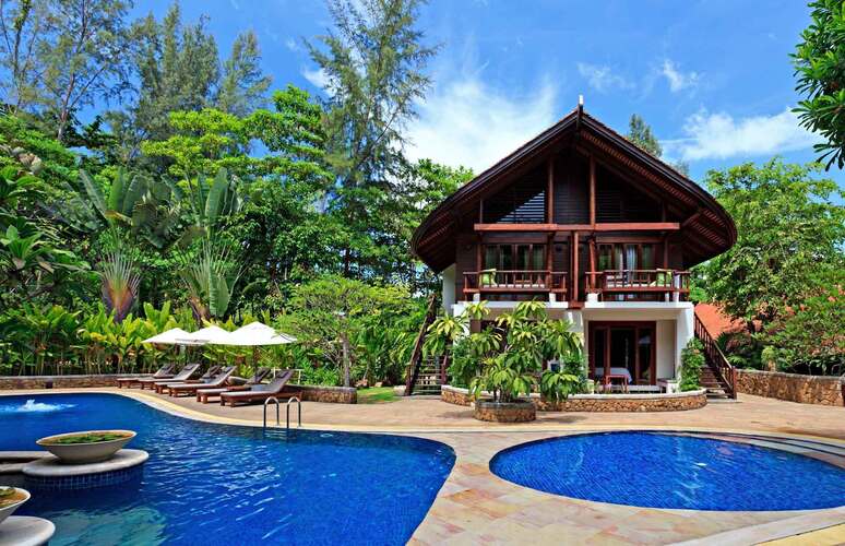 The Tubkaak Boutique Resort (Adults Only 10+)