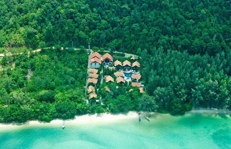 The Tubkaak Boutique Resort (Adults Only 10+)