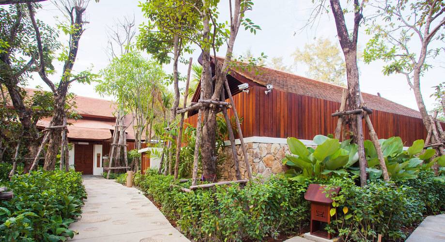 The Tubkaak Boutique Resort (Adults Only 10+)