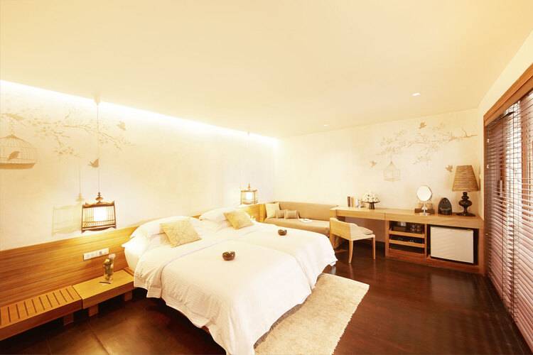 The Tubkaak Boutique Resort (Adults Only 10+)