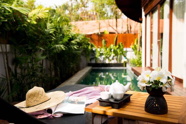 The Tubkaak Boutique Resort (Adults Only 10+)