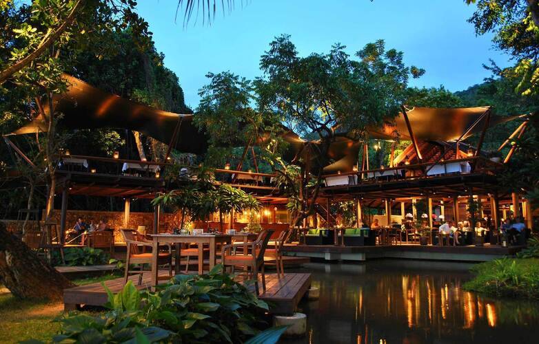 The Tubkaak Boutique Resort (Adults Only 10+)