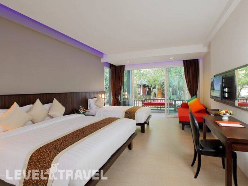 Фотография Sand Sea Resort Krabi