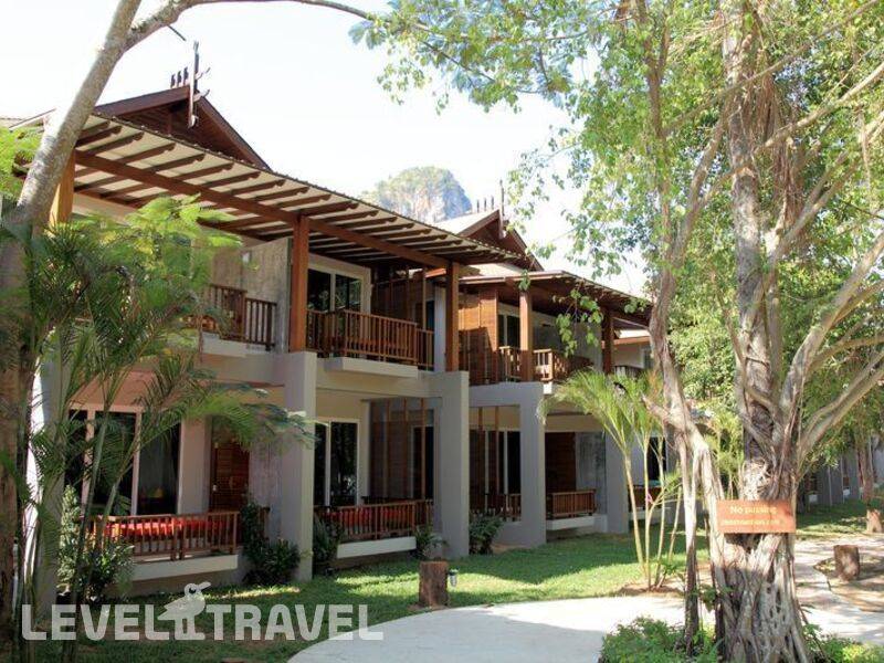Фотография Sand Sea Resort Krabi