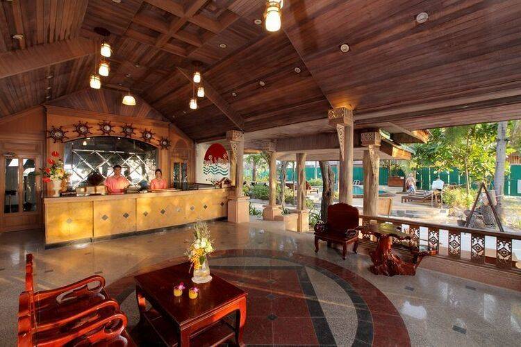 Sand Sea Resort Krabi