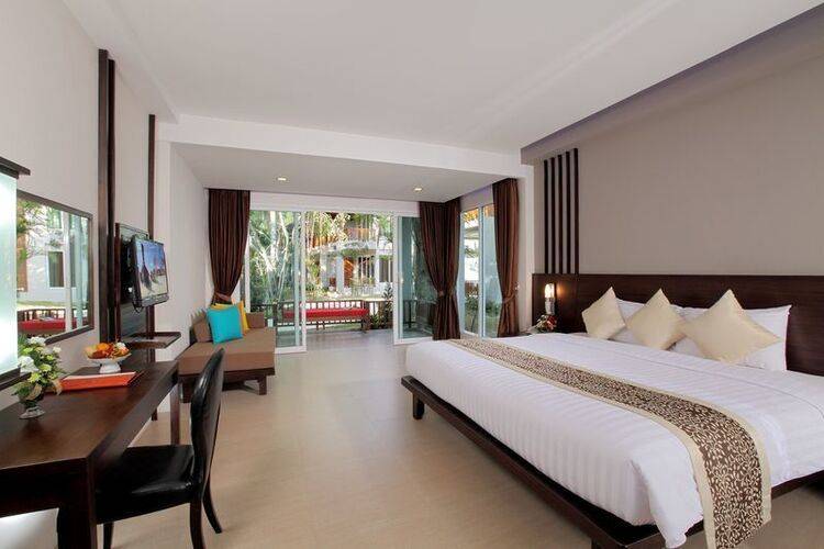 Sand Sea Resort Krabi