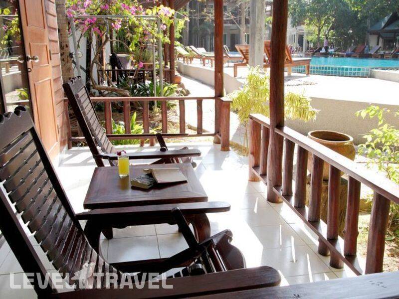 Фотография Sand Sea Resort Krabi