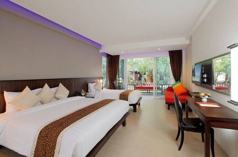 Sand Sea Resort Krabi