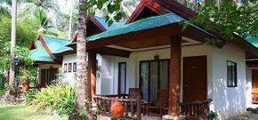 Sand Sea Resort Krabi