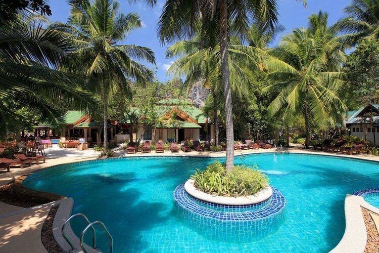 Sand Sea Resort Krabi