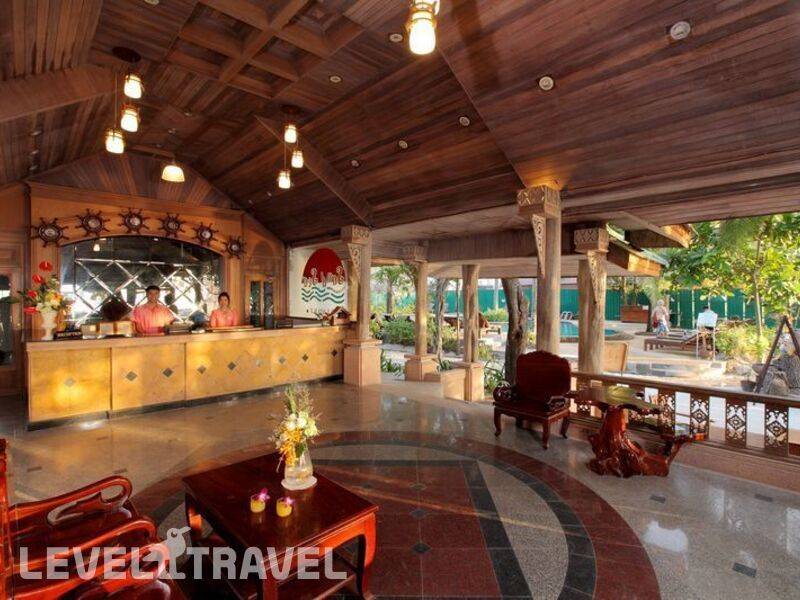 Фотография Sand Sea Resort Krabi