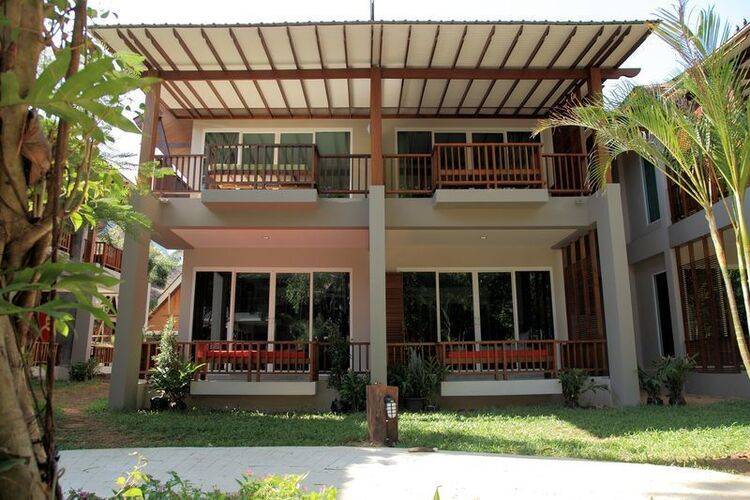 Sand Sea Resort Krabi