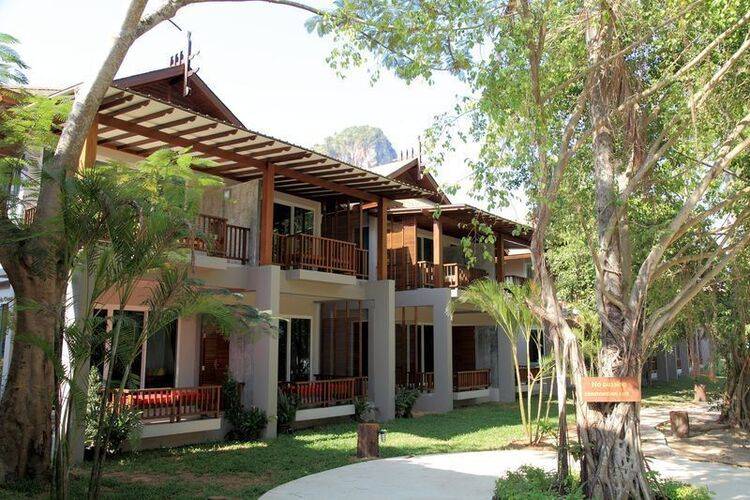 Sand Sea Resort Krabi