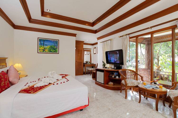 Sand Sea Resort Krabi