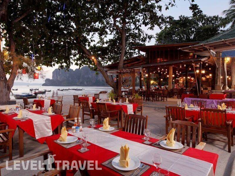 Фотография Sand Sea Resort Krabi