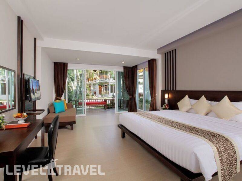 Фотография Sand Sea Resort Krabi