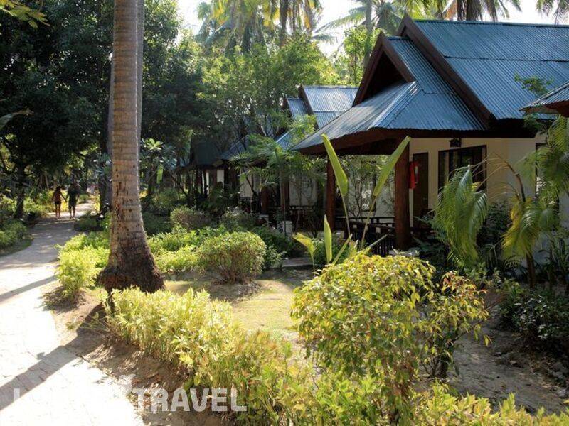 Фотография Sand Sea Resort Krabi