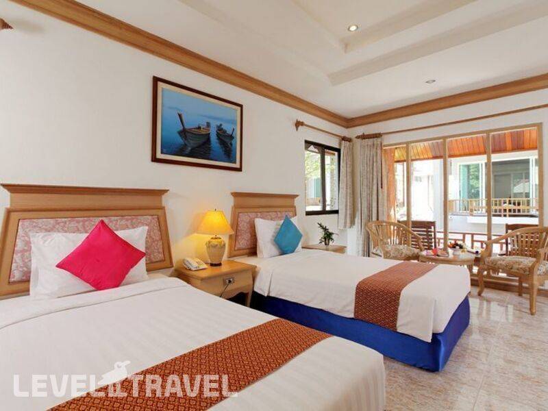 Фотография Sand Sea Resort Krabi