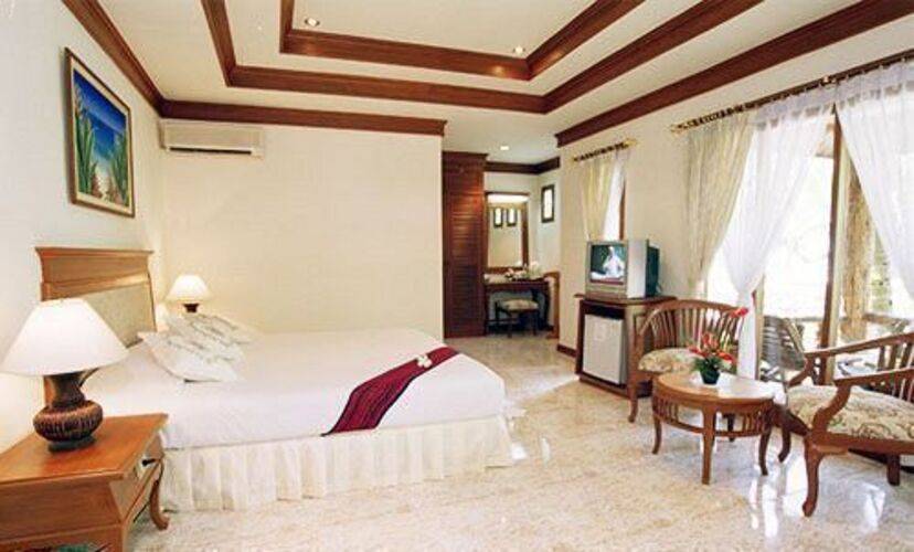 Sand Sea Resort Krabi