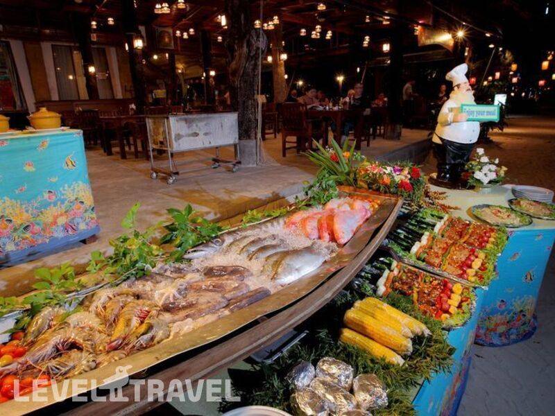 Фотография Sand Sea Resort Krabi