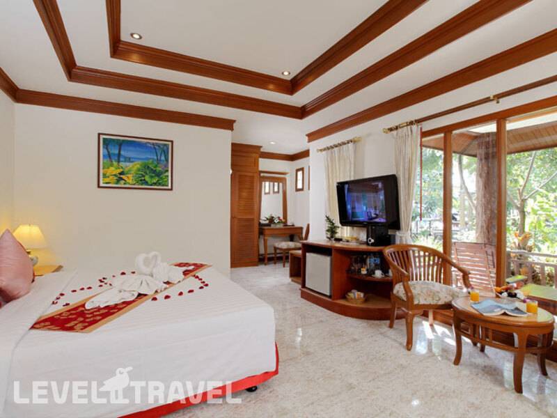 Фотография Sand Sea Resort Krabi