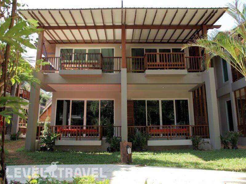 Фотография Sand Sea Resort Krabi