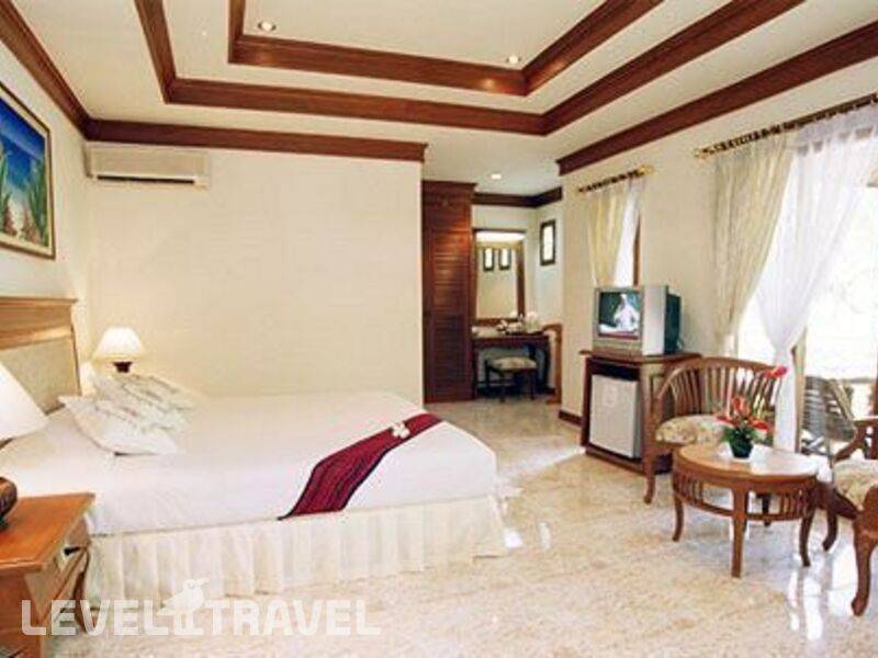 Фотография Sand Sea Resort Krabi