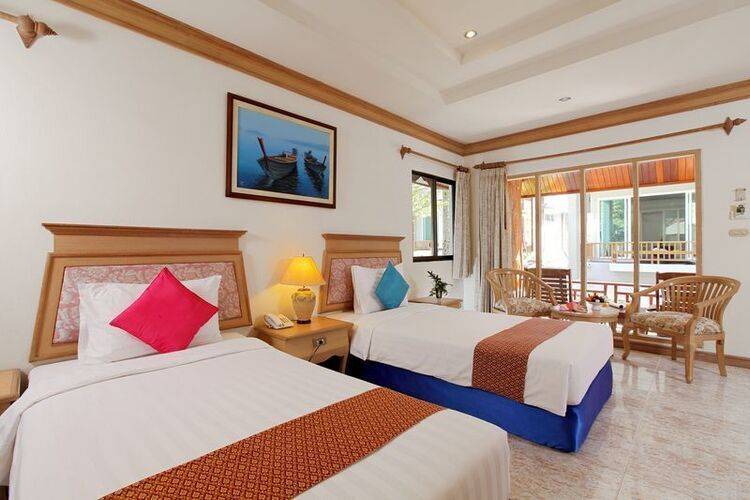 Sand Sea Resort Krabi